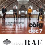 12/07/2022: Coig presented by Celtic Roots Music Series