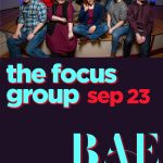 09/23/2022: The Focus Group