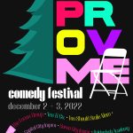 12/02/2022: ImprovME Festival – Night 1