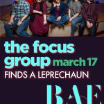 03/17/2023: The Focus Group (Improv Comedy)