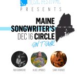 12/16/2023: All Roads Presents the Maine Songwriter’s Circle Tour at BAE
