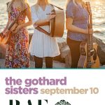 09/10/2024: The Gothard Sisters (Celtic Roots Series)
