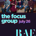 07/26/2024: The Focus Group (Improv Comedy)